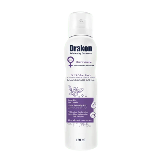 Drakon Deosense Berry Spray 150ML