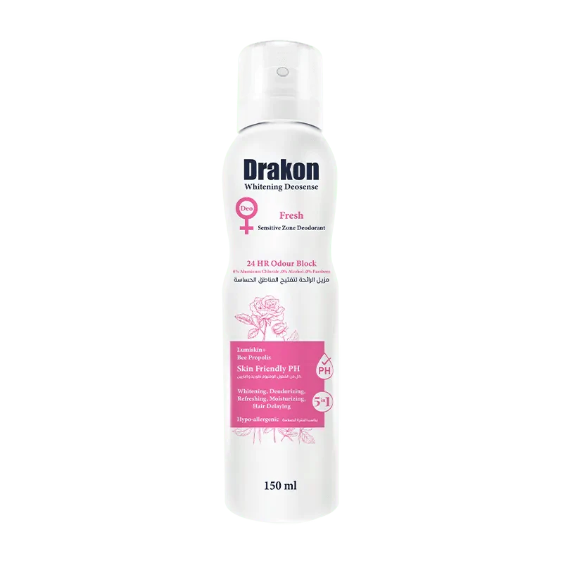 Drakon Deosense Fresh Spray 150ML