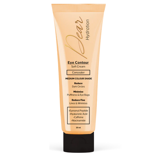 Dear Eye-Contour medium shade soft cream concealer 30 ML