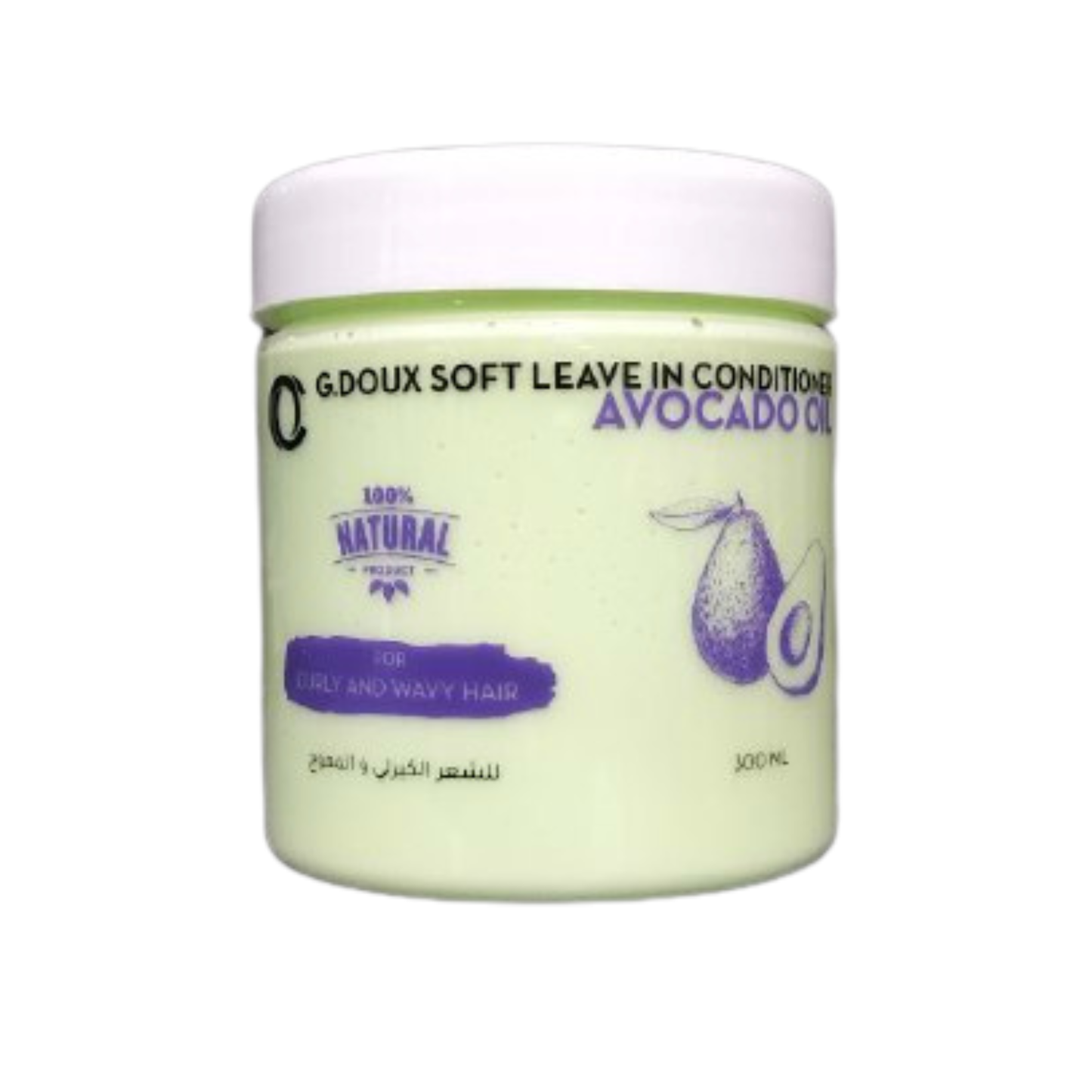 G.DOUX Leave In Conditioner With Avocado Oil 300 ml
