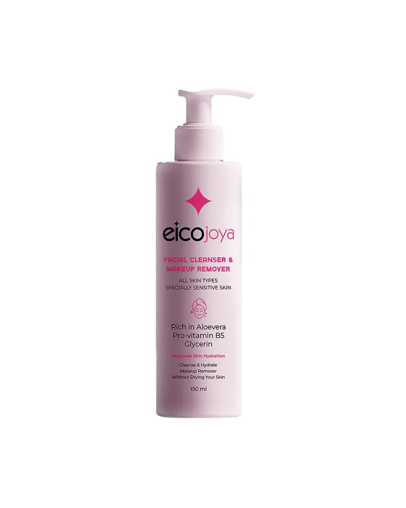 Eicojoya Facial Cleanser & Makeup remover 150ml