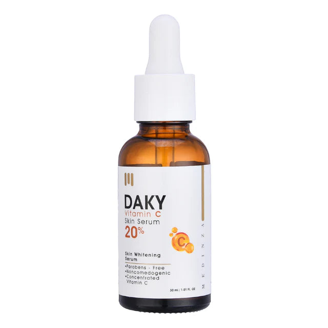 Daky Vitamin C 20% Serum (30ML)