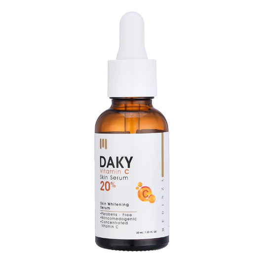 Daky Vitamin C 20% Serum (30ML)