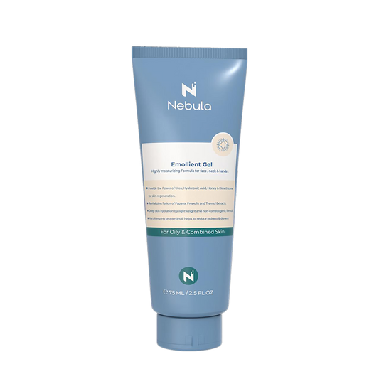 Nebula Emollient Gel 75ML