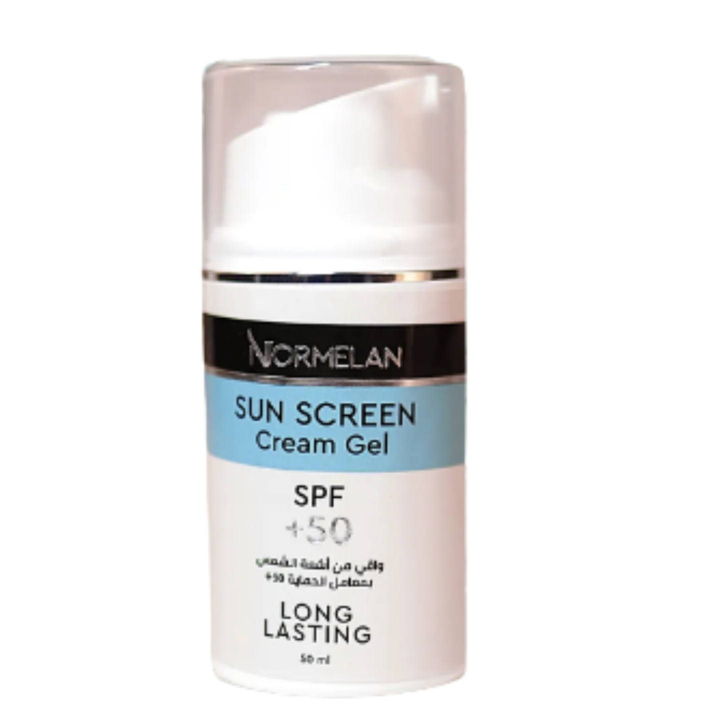 Normelan Sunscreen Cream Gel 50ml
