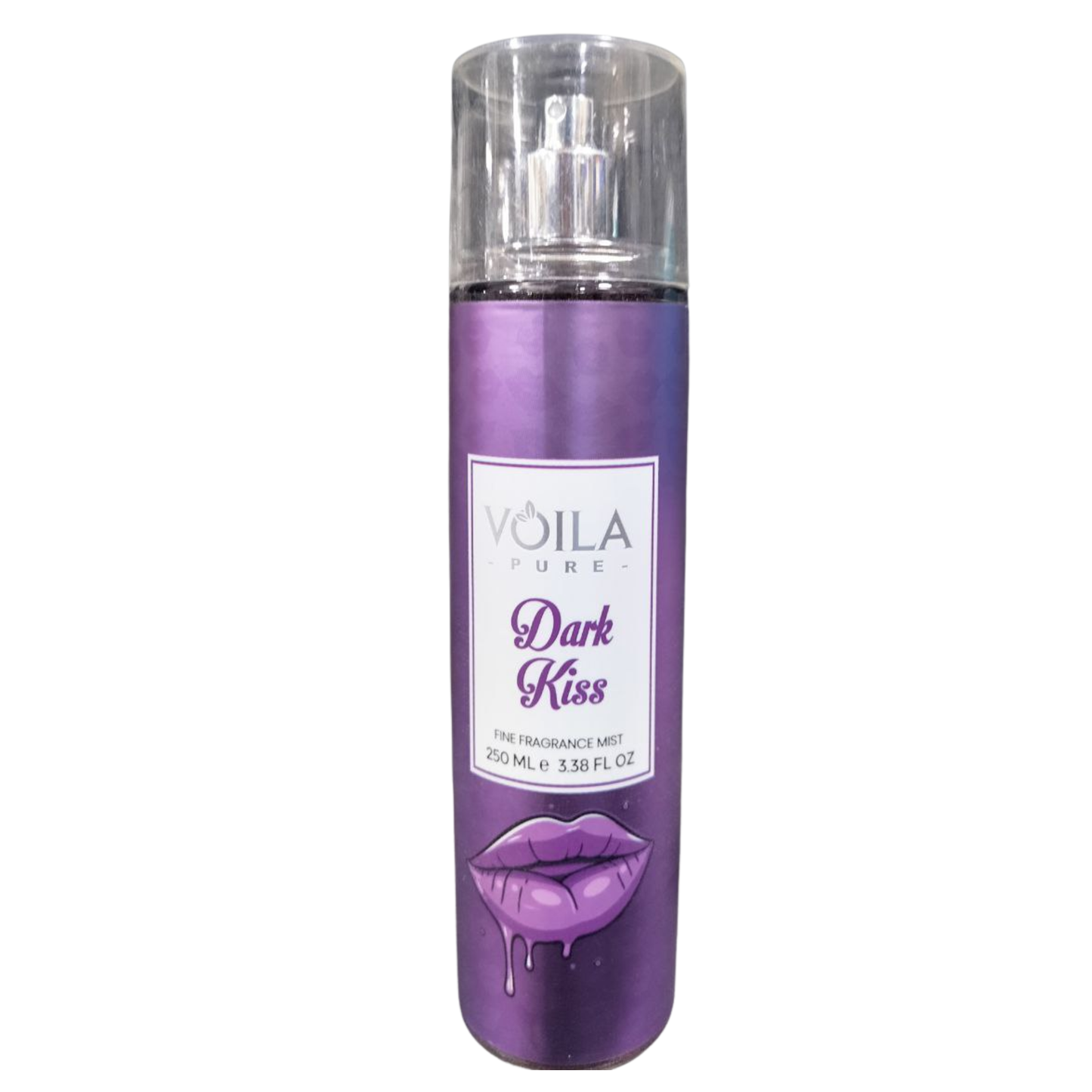 Voila Pure Dark Kiss Fine Fragrance Body Mist – 250 ml