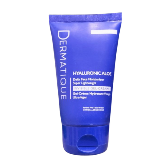 Dermatique Hyaluronic Aloe Moisturizer 50ML