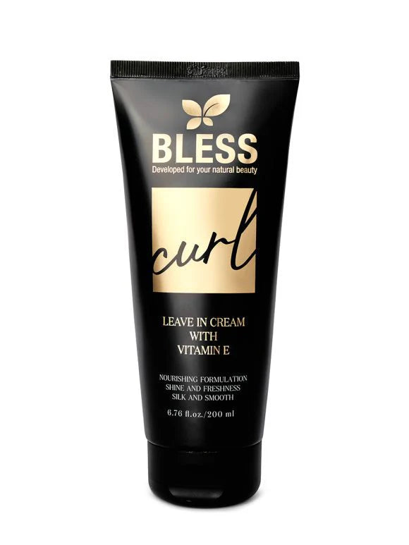 BLESS Leave in cream – vitamin E 200 ml