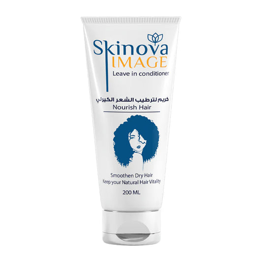 SKINOVA CURLY LEAVE IN CONDITIONER 200ml