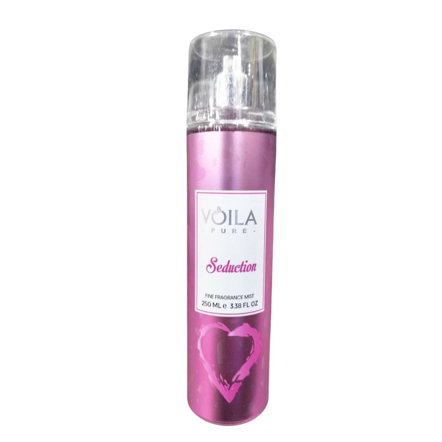 Voila Pure Seduction Fine Fragrance Body Mist – 250 ml
