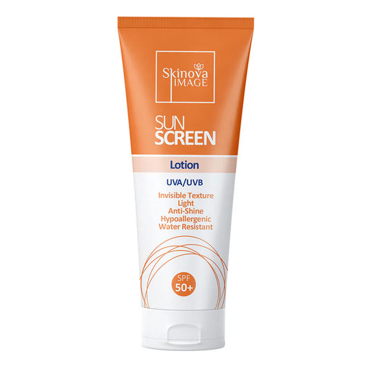 SKINOVA IMAGE SUNSCREEN LOTION SPF50+ 60ML