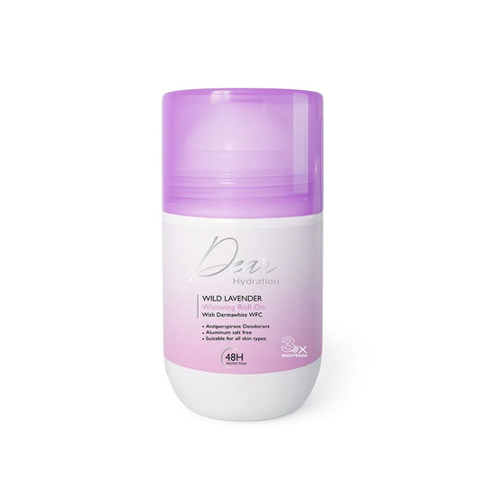 Dear Hydration Whitening Roll-On – Wild Lavender (60ml)