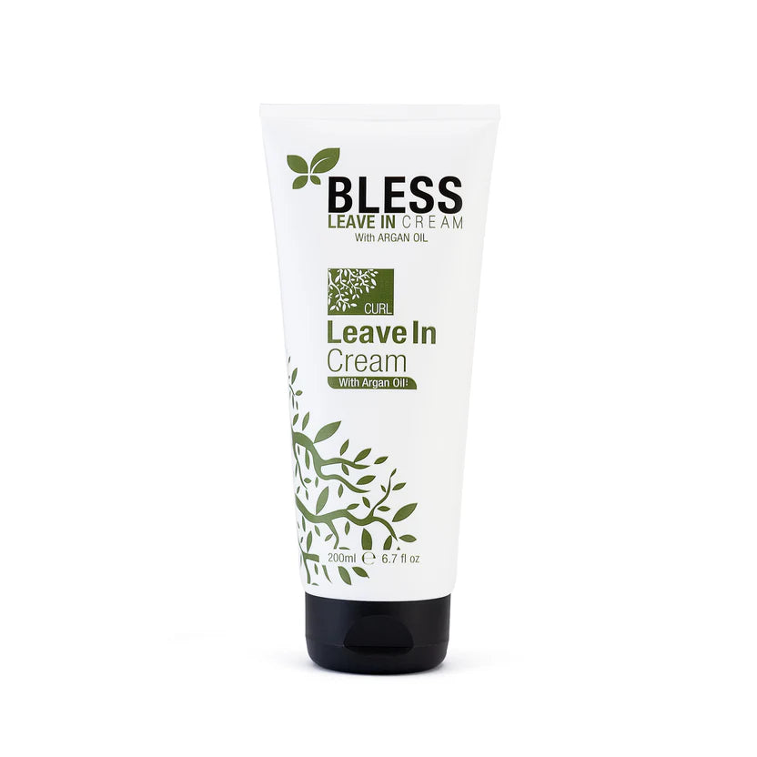 BLESS Leave in cream – argan oil 200 ml