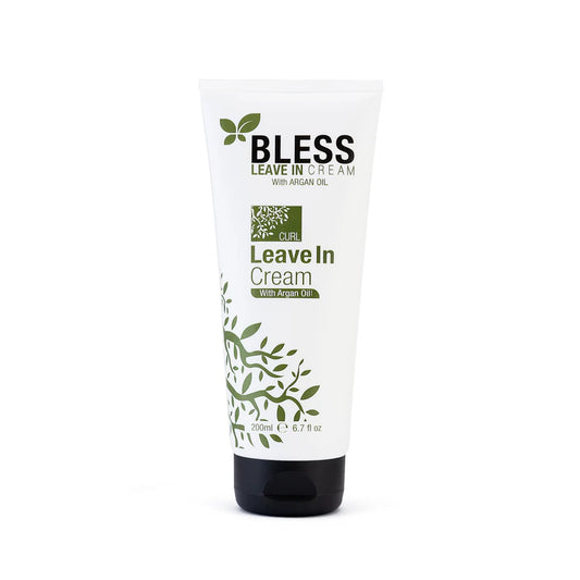 BLESS Leave in cream – argan oil 200 ml