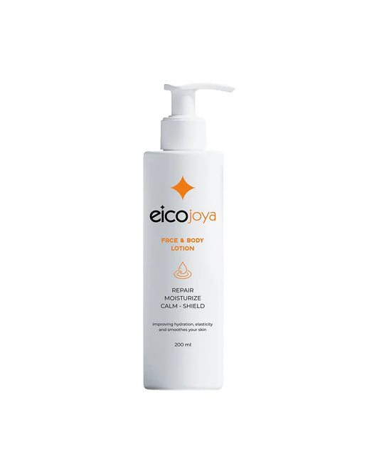 Eicojoya Face & Body Lotion 200ml