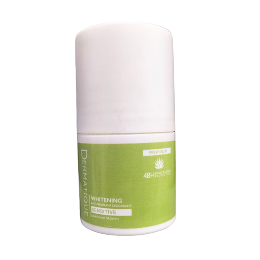 Dermatique  Fresh Aloe Sensitive Deodorant 40ML