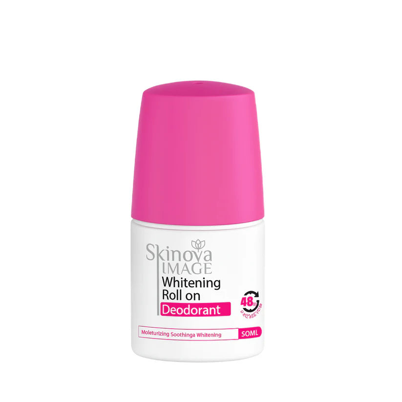 SKINOVA IMAGE WHITENING ROLL ON 60ML
