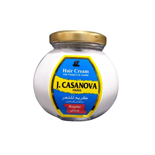 J.Casanova Hair Cream Regular 150ml