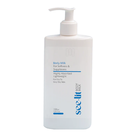 See-Lit Body Milk Lotion 200ML