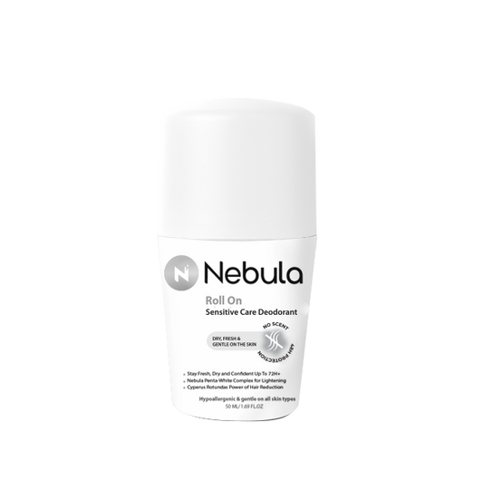 Nebula Sensitive Care Roll On 48H+ 50ML