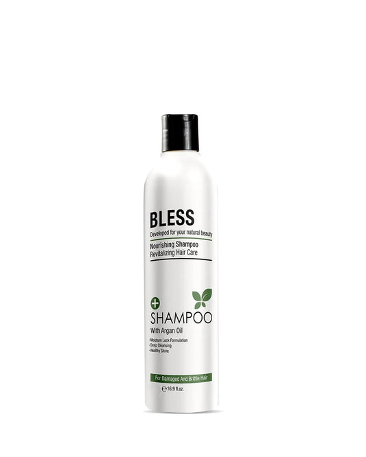 BLESS Shampoo – argan oil 300 ml