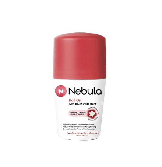 Nebula Soft Touch Roll On 24H+ 50ML