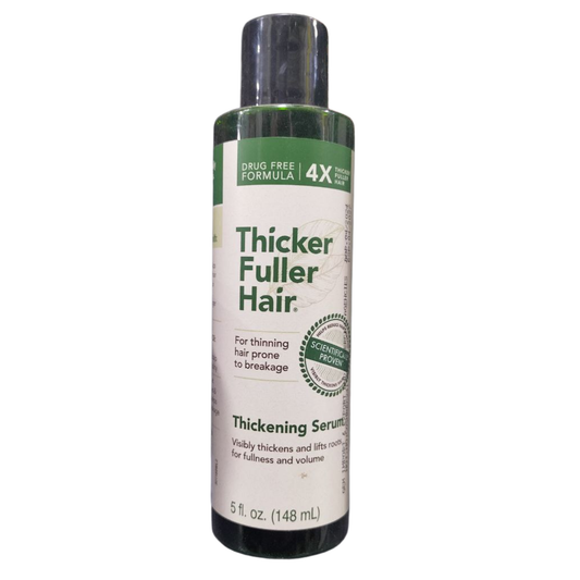 Thicker Fuller Hair Thickening Serum 148ml
