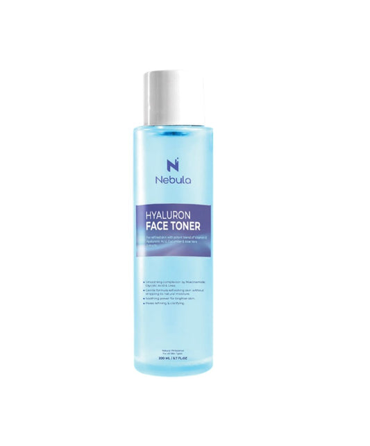Nebula Hyaluron Face Toner 200ML