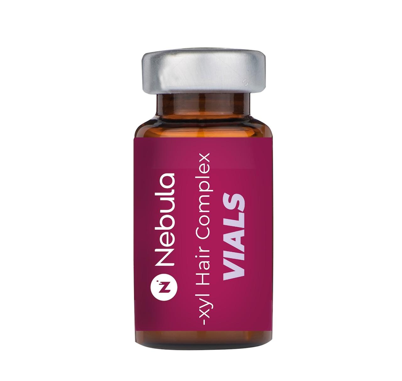 Nebula ampoules for treating hair loss 80ML