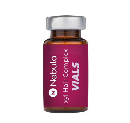 Nebula ampoules for treating hair loss 80ML