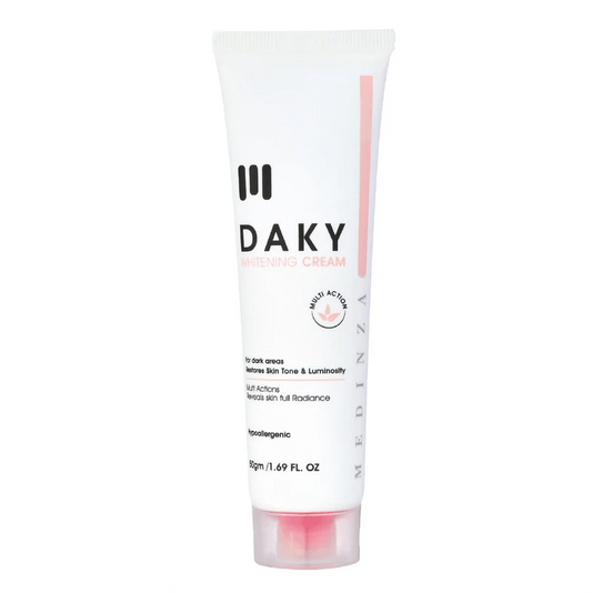 Daky sensitive whitening cream (50g)