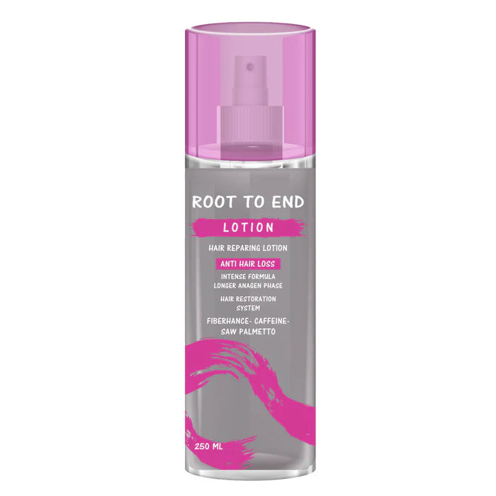 ROOT TO END Hair Reparing Lotion 250ML