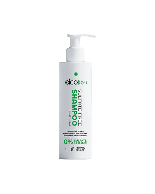 EICOJOYA SULPHATE FREE SHAMPOO 200ml