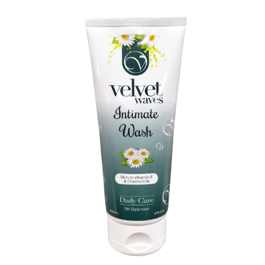 Velvet Waves Intimate Wash for Normal skin – 200ml
