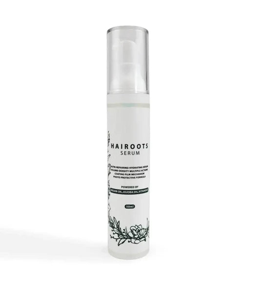 Hairoots Hair Serum & Heat Protector 50ML